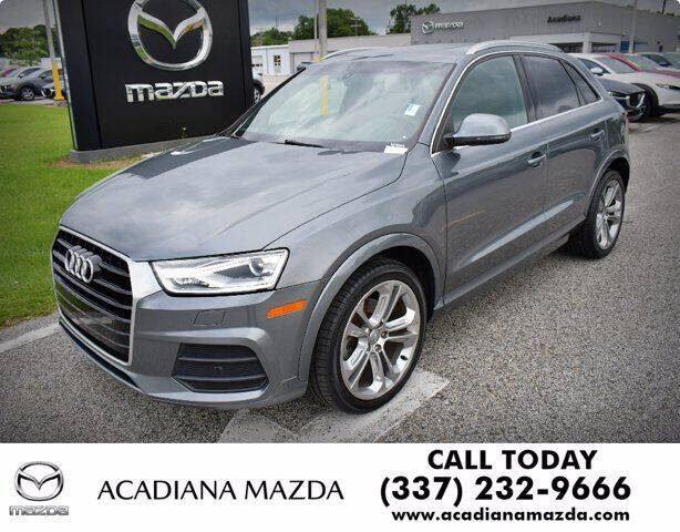 2016 Audi Q3 2.0T quattro Premium Plus