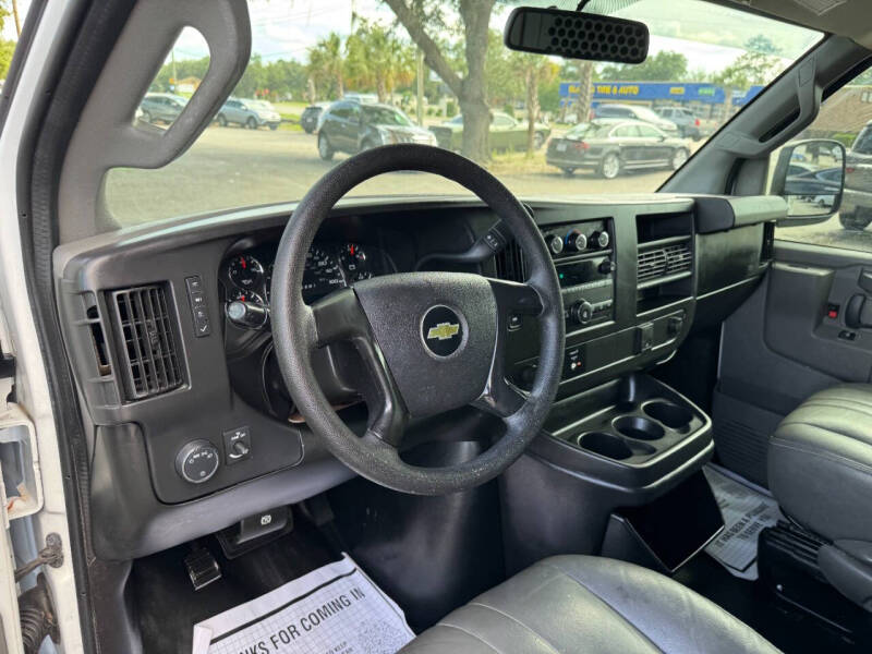 2016 Chevrolet Express 2500