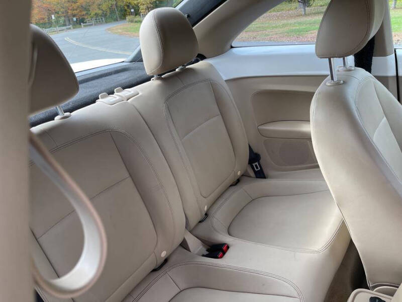 2013 Volkswagen Beetle