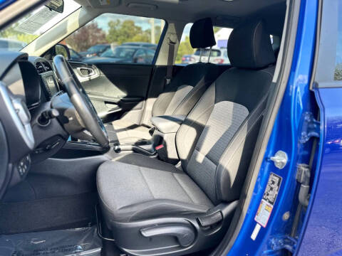 2021 Kia Soul GT-Line