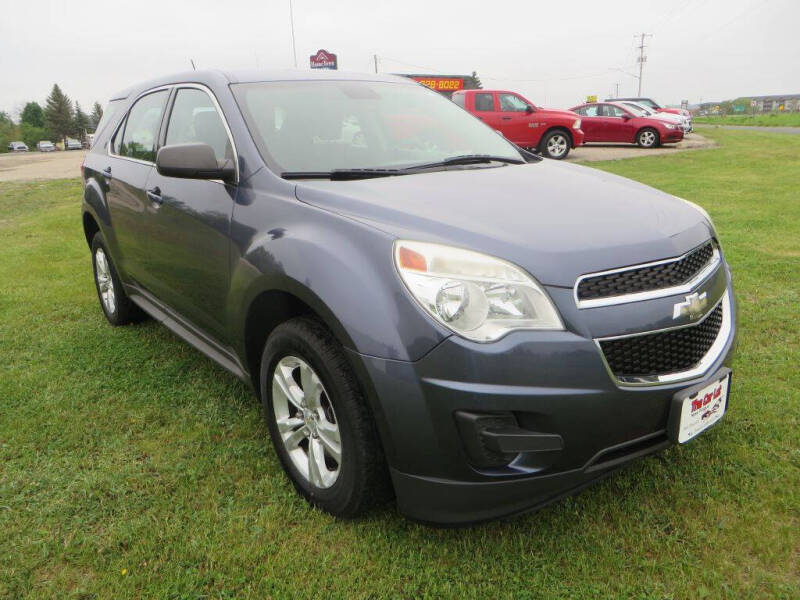 2014 Chevrolet Equinox LS