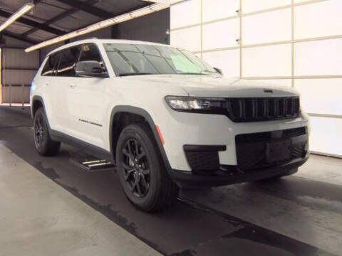 2024 Jeep Grand Cherokee L Altitude