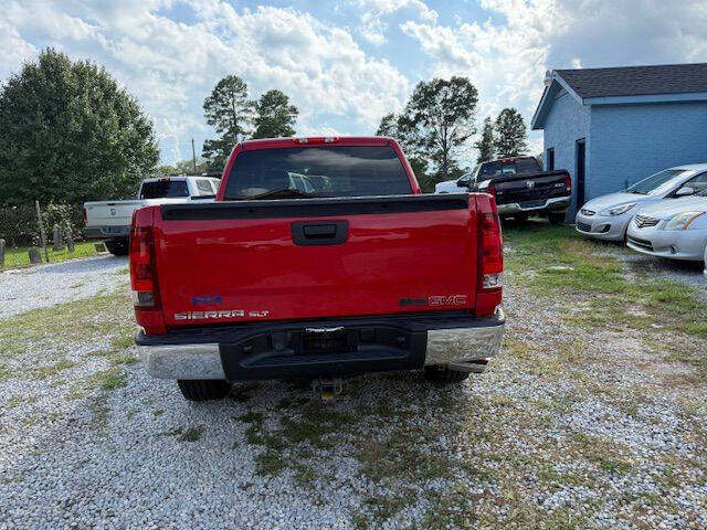 2012 GMC Sierra 1500 SLT