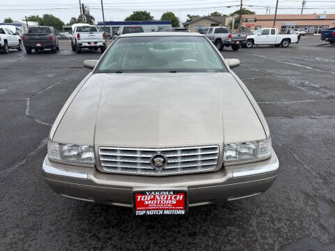 2002 Cadillac Eldorado ESC