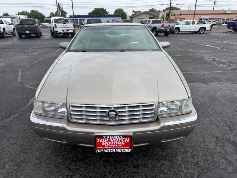 2002 Cadillac Eldorado ESC
