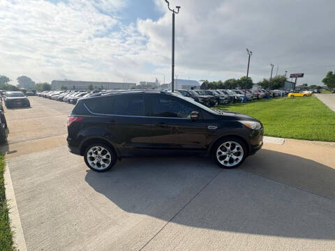 2013 Ford Escape Titanium