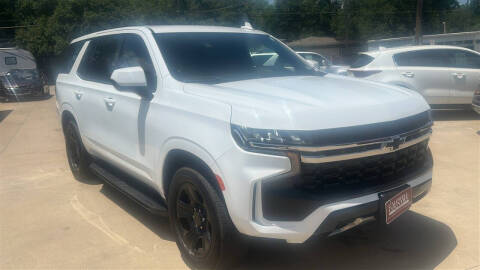 2022 Chevrolet Tahoe