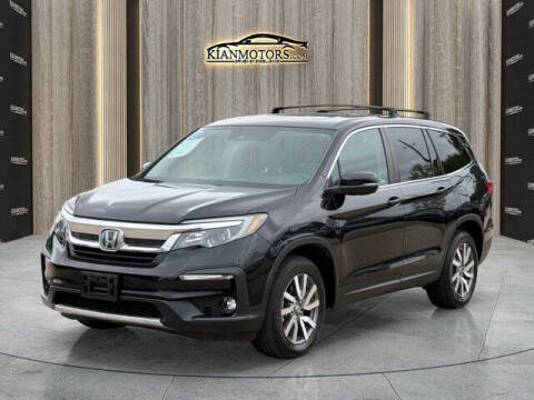 2020 Honda Pilot EX-L