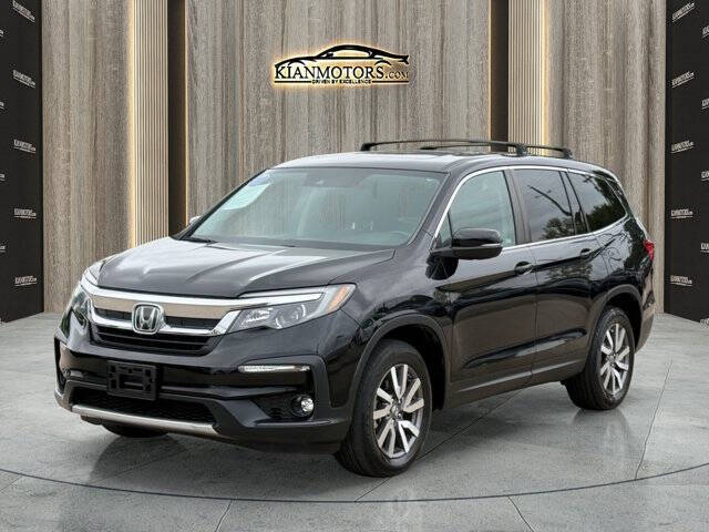 2020 Honda Pilot EX-L