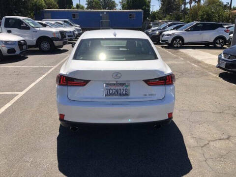 2014 Lexus IS 250