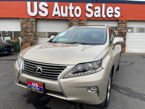 2015 Lexus RX 350