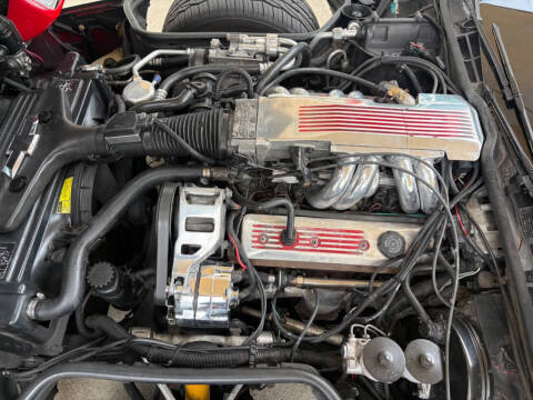 1988 Chevrolet Corvette
