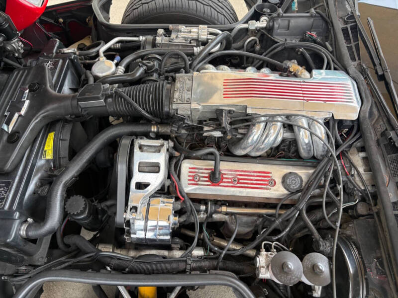 1988 Chevrolet Corvette