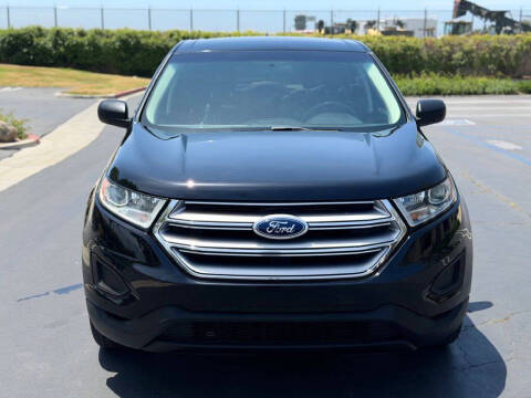 2018 Ford Edge SE