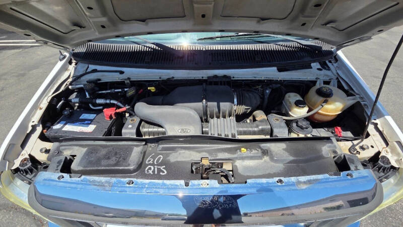 2012 Ford E-Series