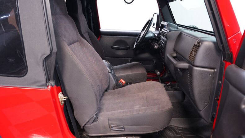 2005 Jeep Wrangler Unlimited Rubicon