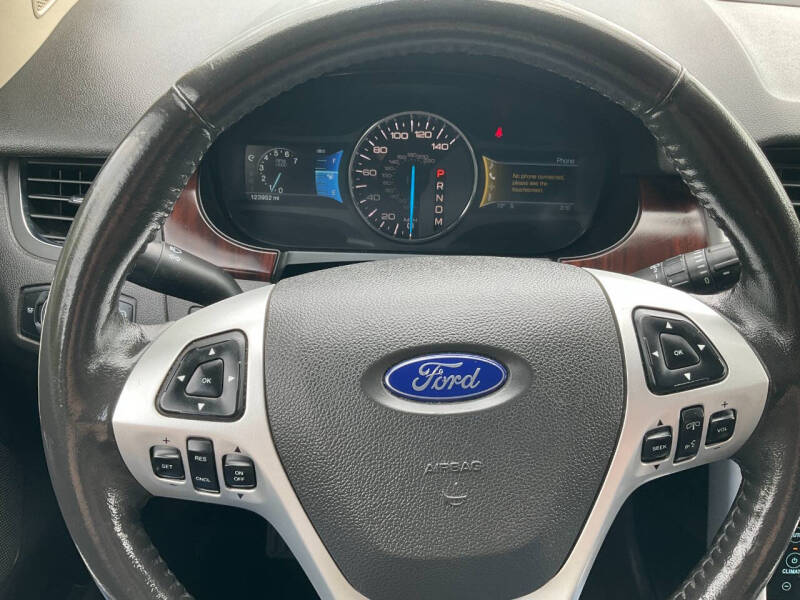 2011 Ford Edge Limited