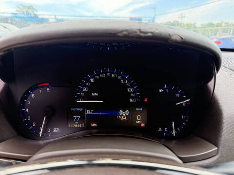2013 Cadillac ATS 2.0T Luxury