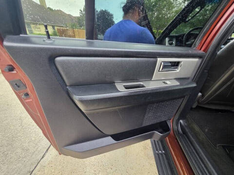 2017 Ford Expedition EL XLT