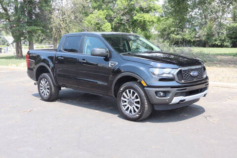 2019 Ford Ranger XLT