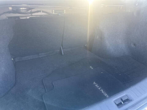 2017 Nissan Sentra SR