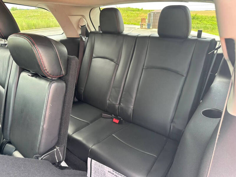2018 Dodge Journey GT