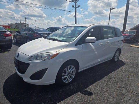 2015 Mazda MAZDA5 Sport
