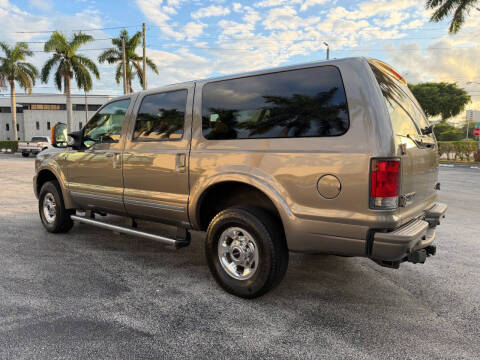 2005 Ford Excursion Limited