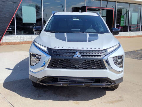 2026 Mitsubishi Eclipse Cross Black Edition