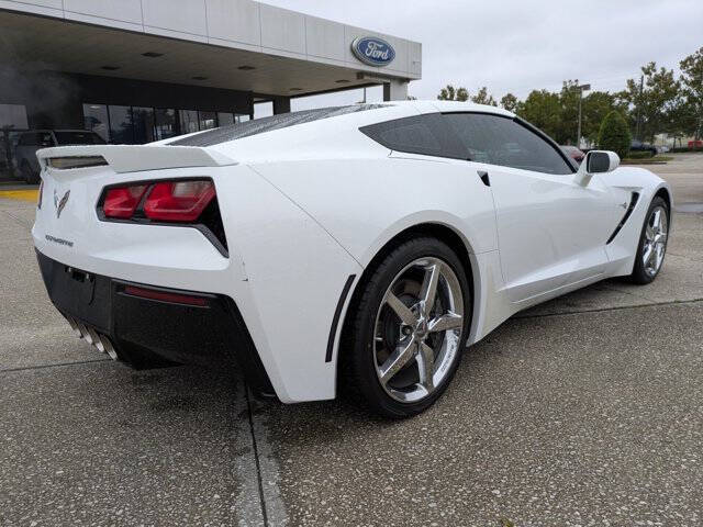 2014 Chevrolet Corvette Stingray