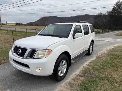 2008 Nissan Pathfinder SE