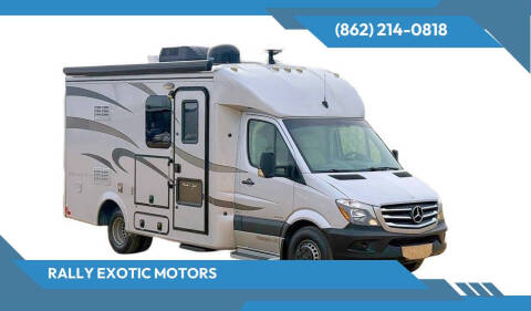 2014 Mercedes-Benz Sprinter