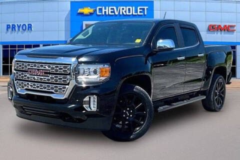 2022 GMC Canyon