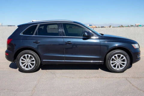 2016 Audi Q5 2.0T quattro Premium Plus