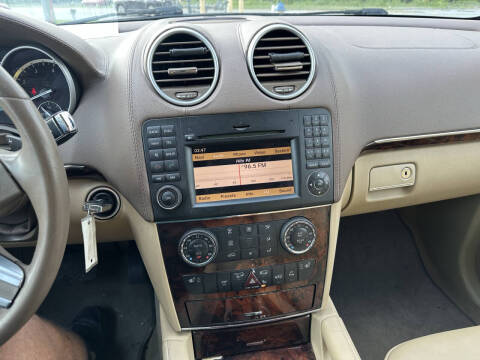 2011 Mercedes-Benz GL-Class GL 450 4MATIC