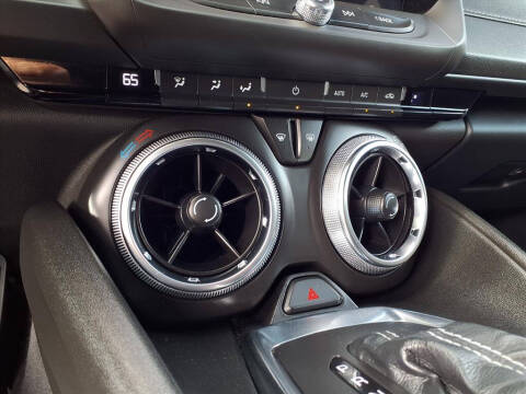 2023 Chevrolet Camaro LT1