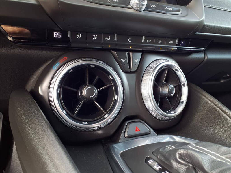 2023 Chevrolet Camaro LT1