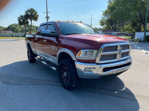 2015 RAM Ram Pickup 2500 for sale at Tampa Trucks in Tampa FL