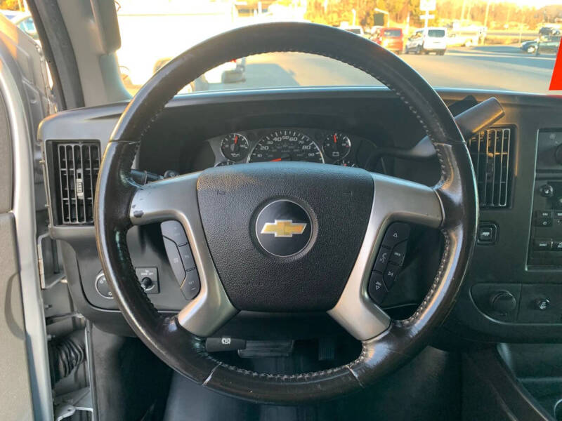 2016 Chevrolet Express LS 3500