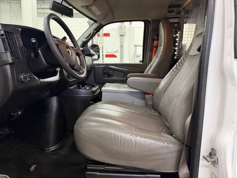 2014 Chevrolet Express 2500