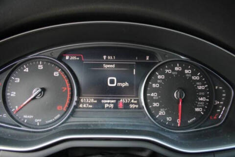 2019 Audi A4 Premium 40 TFSI