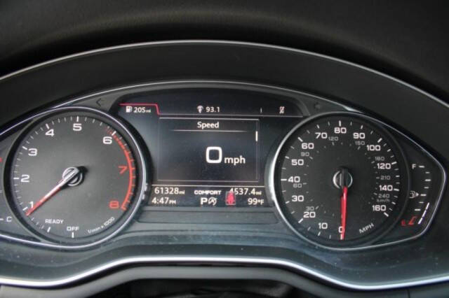 2019 Audi A4 Premium 40 TFSI