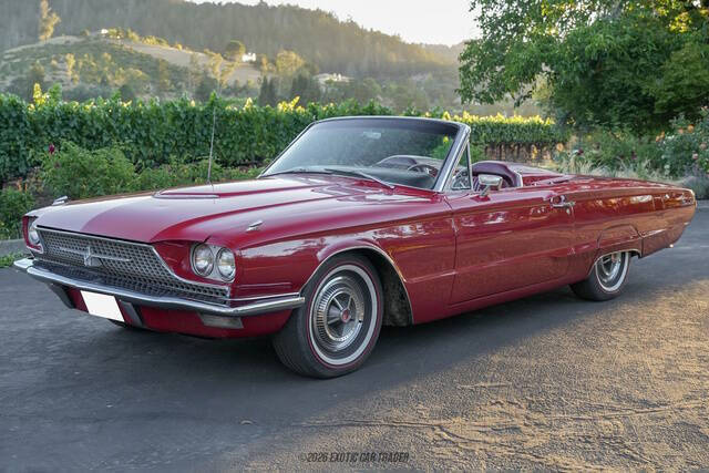 1966 Ford Thunderbird