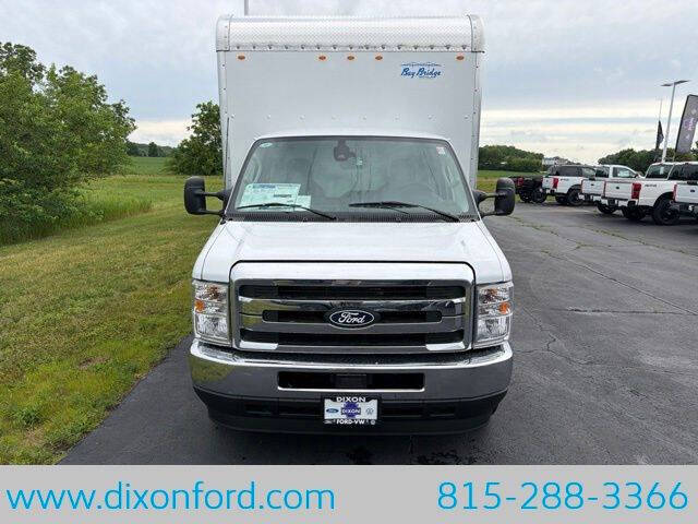 2027 Ford E-Series