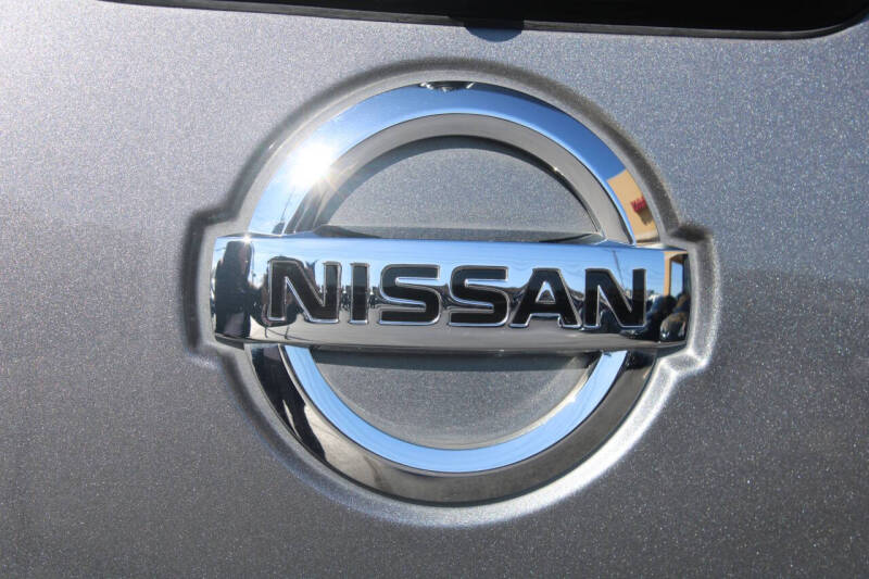 2018 Nissan Titan
