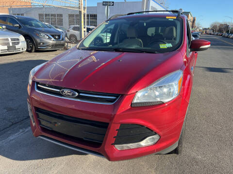 2013 Ford Escape for sale at Ultra Auto Enterprise in Brooklyn NY