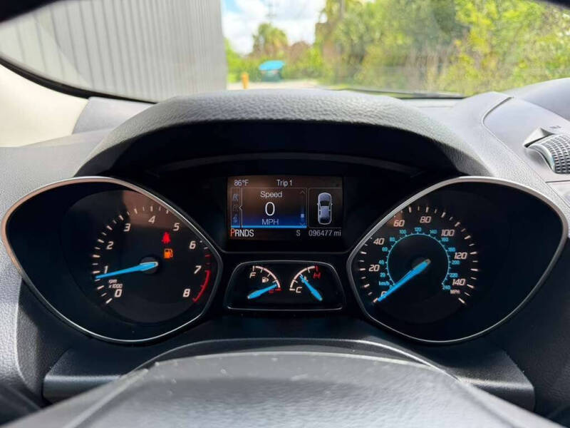 2015 Ford Escape Titanium