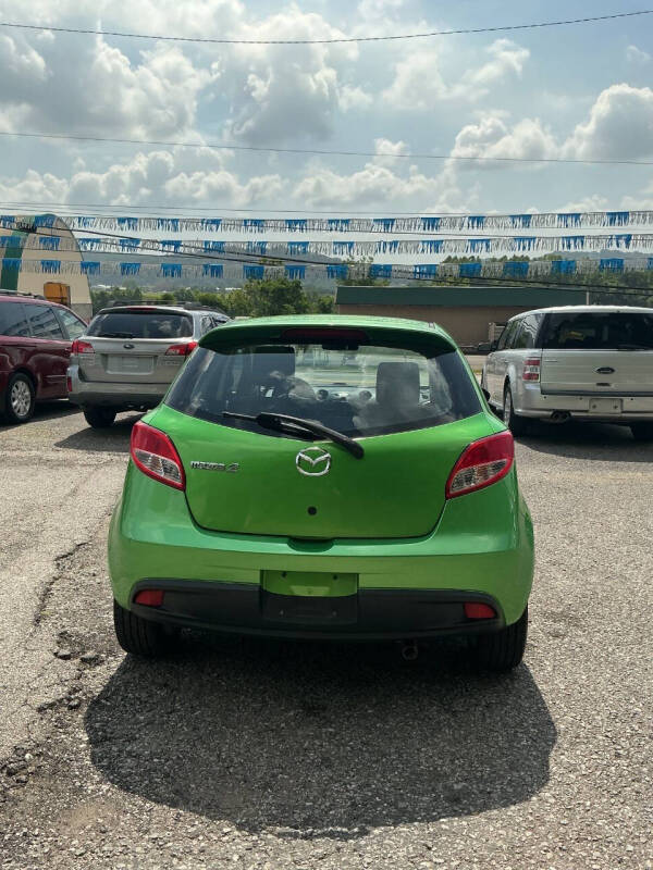 2013 Mazda MAZDA2 Touring