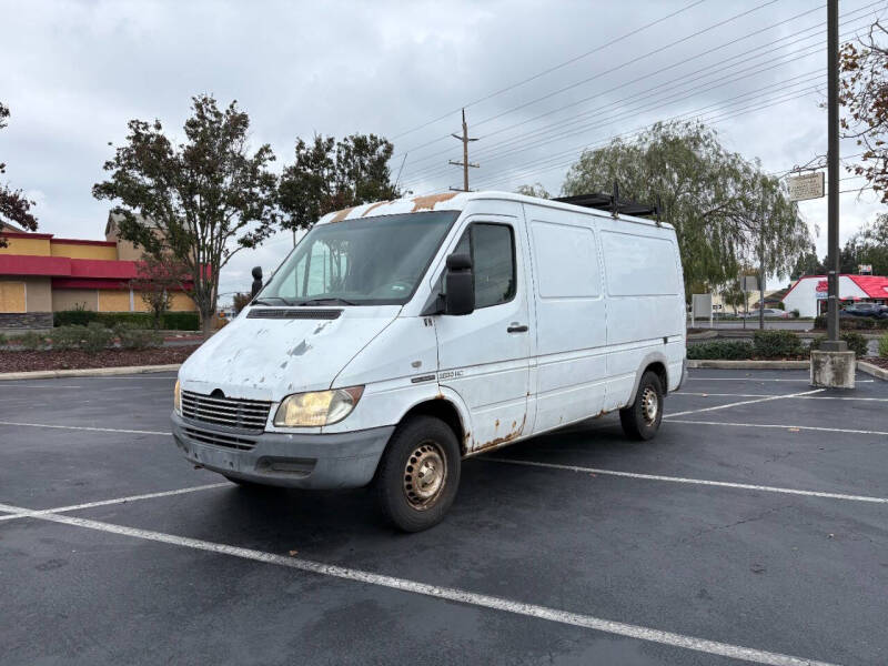 2004 Dodge Sprinter Van Standard's photo