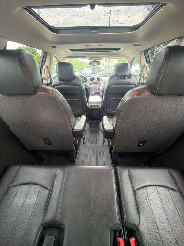 2017 Buick Enclave Leather